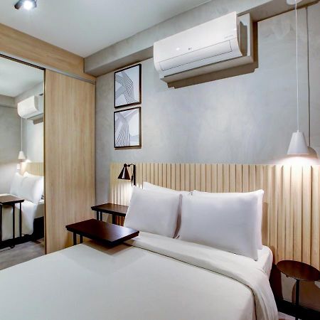 Roomo Vila Mariana Residencial Ejoy 圣保罗 外观 照片