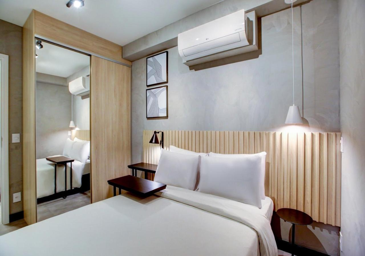 Roomo Vila Mariana Residencial Ejoy 圣保罗 外观 照片