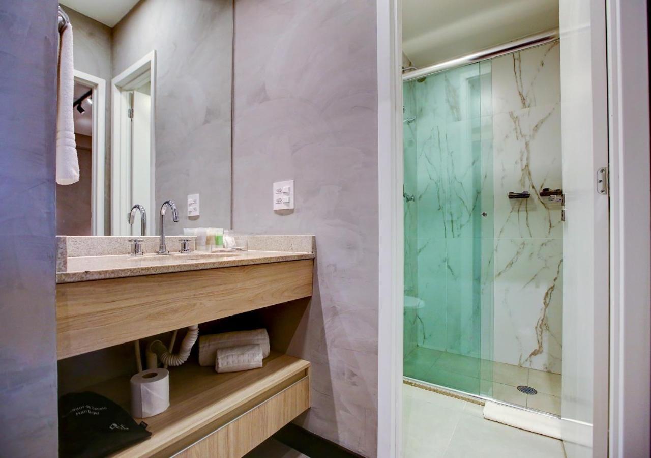 Roomo Vila Mariana Residencial Ejoy 圣保罗 外观 照片