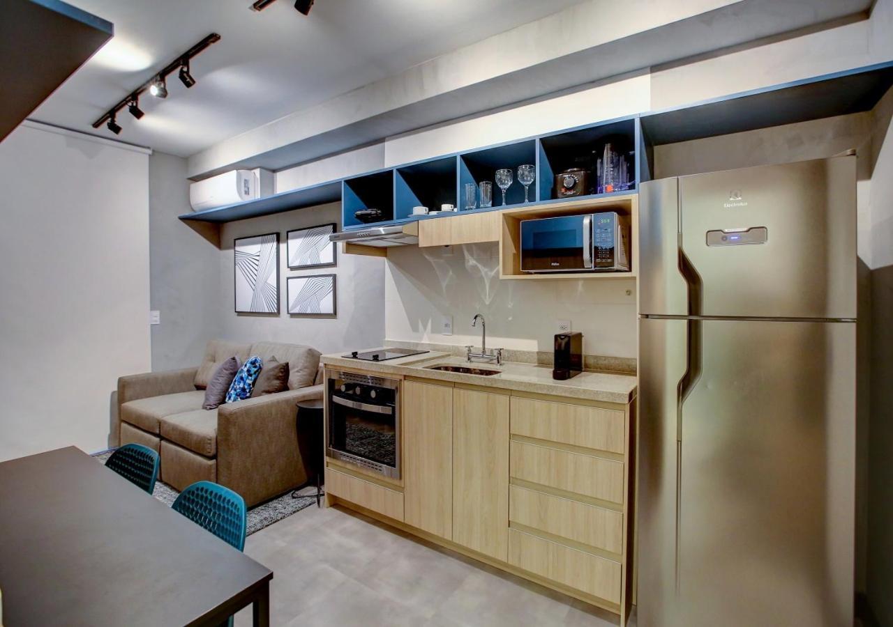 Roomo Vila Mariana Residencial Ejoy 圣保罗 外观 照片