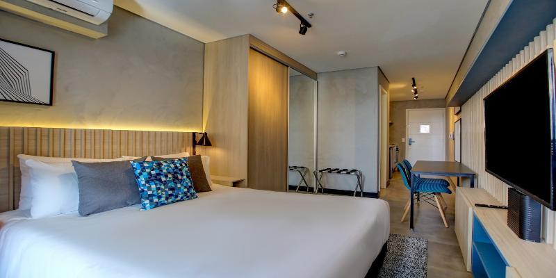 Roomo Vila Mariana Residencial Ejoy 圣保罗 外观 照片