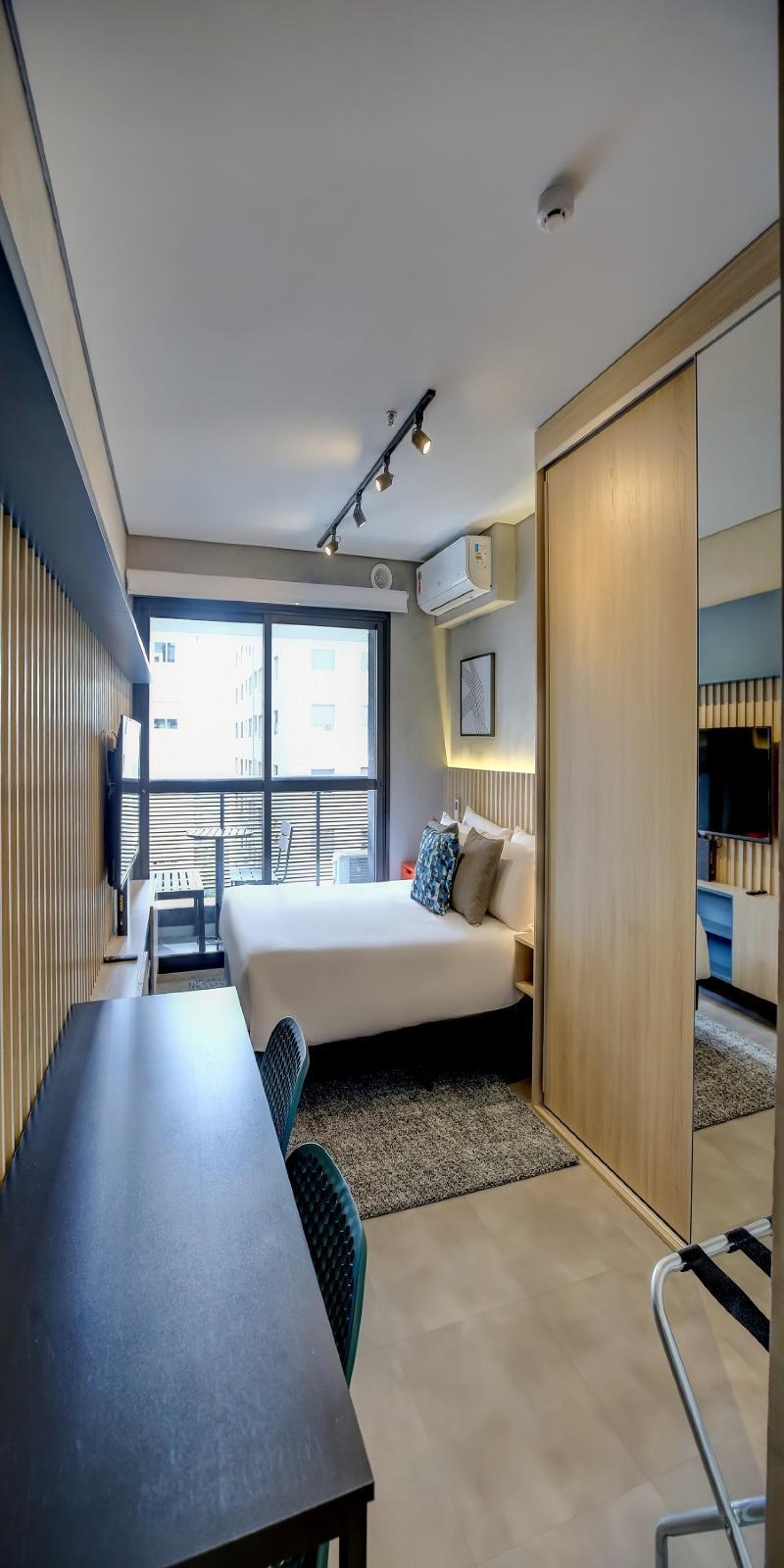Roomo Vila Mariana Residencial Ejoy 圣保罗 外观 照片