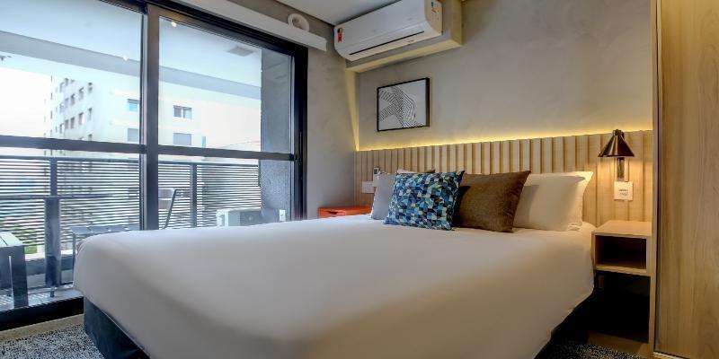 Roomo Vila Mariana Residencial Ejoy 圣保罗 外观 照片