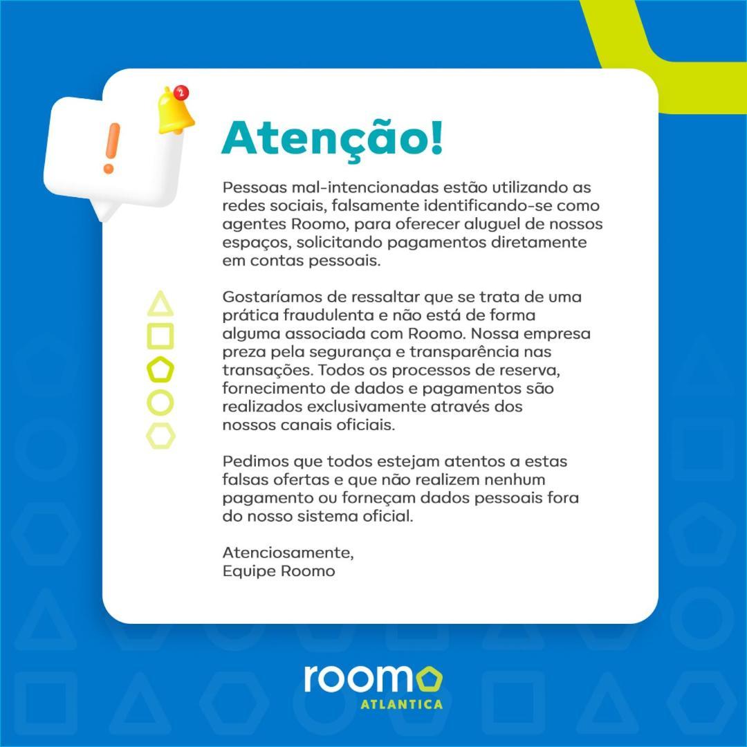 Roomo Vila Mariana Residencial Ejoy 圣保罗 外观 照片